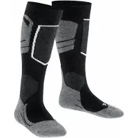 Falke Skisokken Kids SK4 Advanced Black Mix-Schoenmaat 35 - 38