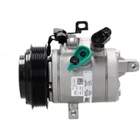 Nissens Compressor, airconditioning 891472