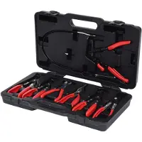 Ks Tools 115.1055 Bandveerklemtang 250 cm 1 stuk(s)