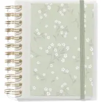 HEMA Foto Insteeketui 16x13x2.5cm Bloem (multicolor)