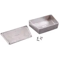 Hammond Electronics 1590TRPCGR Universele behuizing 151.02 x 95 x 39 Aluminium Groen 1 stuk(s)