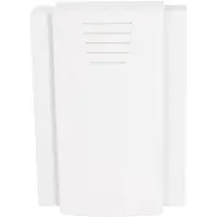 ZAMEL GNS-208 LARGO Gong 230 V (max) 85 dBA Wit