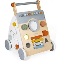 Janod - Sweet Cocoon - Houten activiteitentafel blad