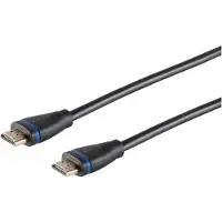 Shiverpeaks BS10-05015 HDMI kabel 0,5 m HDMI Type A (Standaard) Zwart