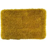 Spirella Badmat – Antislip Badkamermat van Microvezel – Zachte Badmatten met Lange Pool van 40 mm voor Douche en Bad