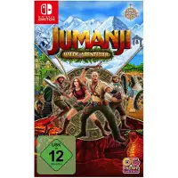 Jumanji: Wild Adventures (FR/Multi in Game)