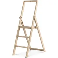 Design House Stockholm Step ladder Light oak