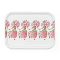 Design House Stockholm Rose dienblad 20x27 cm