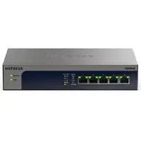 Netgear XS505Mv2 - Switch - onbeheerd - 5 x 100/1000/2.5G/5G/10GBase-T