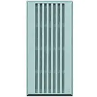 Legrand HC4351/12 Gong Axolute Aluminium 1 stuk(s)