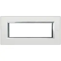 Legrand HA4806VSA Kader Axolute Grijs, Wit 1 stuk(s)