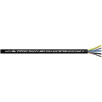 Lapp ÖLFLEX CLASSIC 130 H BK Stuurstroomkabel 2 x 1.5 mm² Zwart 1123418/500 500 m