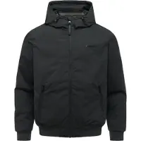Ragwear Functionele jas 'Wesol Y' zwart