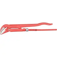 YATO Zwenkmoersleutel, Zweeds model, 45 graden, 1,5 inch