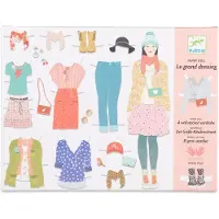 Djeco De Grote Creatieve Garderobe