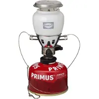 Primus - EasyLight Duo - Gaslamp grijs