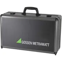 Gossen metrawatt Profi Case Z502W Koffer voor meetapparatuur Aluminium (b x h x d) 590 x 390 x 230 mm