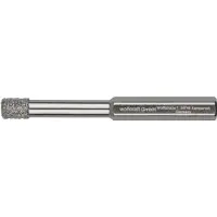 Wolfcraft Droogboor | Met diamant bestrooid | Zeskantschacht | Ø8mm | 1 stuk - 5992000