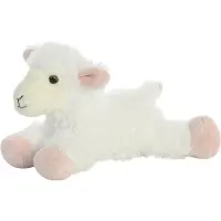 Aurora Knuffel Mini Flopsie Lana Lam 20,5 Cm