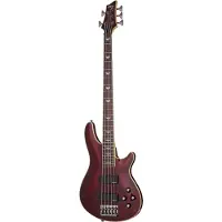 Schecter Omen Extreme-5 Black Cherry 5-snarige elektrische basgitaar