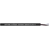 Lapp 7038889/1000 Sensorkabel UNITRONIC SENSOR FD Li9Y11Y 3 x 0.25 mm² Zwart 1000 m