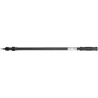 Gossen metrawatt Telearm 180 Z505D Veiligheids-testpunt Bus 4 mm CAT III 600 V, CAT IV 300 V Zwart 1 stuk(s)