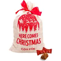 Côte d'Or chocolade Kerst cadeau - Mini Bouchée - ca. 159 stuks - 1500 gram