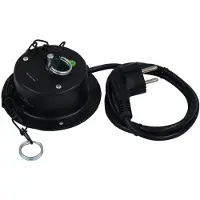 Eurolite 1.5 RPM Rotator for Mirror Balls up to 30cm; EU