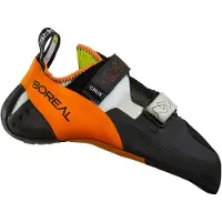 Boreal Heren Crux Klimschoenen (Maat 38, Oranje)
