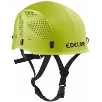 Edelrid - Ultralight III III - Klimhelm One Size, groen