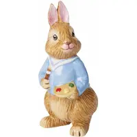 Villeroy & Boch Decoratief konijn Max BUNNY TALES (5 x 5 x 11 cm)