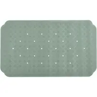 Spirella Badmat Antislip – Badkuipmat met Zuignappen – Douche Mat Antislip voor Bad en Badkamer – Geschikt voor Kinderen en Volwassenen