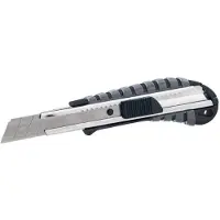 Kwb Professioneel afbreekmes met autolockfunctie, 18 mm 015118 1 stuk(s)
