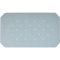 Spirella Antislip Badmat Ruby - Blauw - 40x70cm