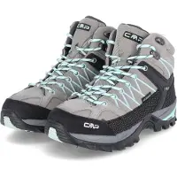 CMP Boots 'Rigel' lichtbeige / aqua / zwart