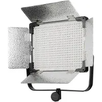 Yongnuo YN-6000 Bi-color LED videolamp (inclusief softbox)