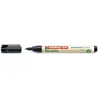 Edding 25 EcoLine Permanent-Marker Rundspitze
