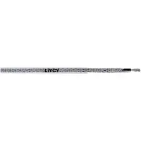 Lapp 4530101 Draad LiYCY 1 x 0.14 mm² Transparant 100 m