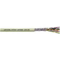 Lapp 38602/100 Datakabel UNITRONIC LIHCH (TP) 2 x 2 x 0.5 mm² Grijs 100 m