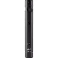 JTS Condensatormicrofoon JS-22 Zendmethode:Kabelgebonden Incl. koffer