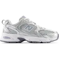 New Balance Sneakers laag '530' zilvergrijs / lichtgrijs