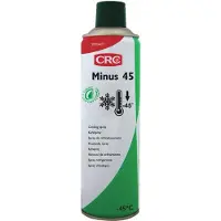 CRC Industries MINUS 45 33164-AA Koudespray Niet brandbaar 500 ml