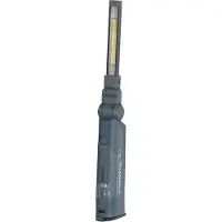 SCANGRIP SLIM LED-werklamp, 5700K, IP30, accuvoeding, inspectielamp