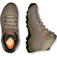 Mammut - Women's Nova IV Mid GTX - Wandelschoenen 38 2/3, bruin