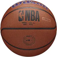 Wilson NBA LA Lakers Composite In/Outdoor Basketbal (7) | 7