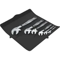 Wera 05020111001 6004 Joker 6 Set 1 Steeksleutel