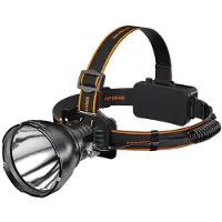 Superfire Hl60 2300lm Usb-c Hoofdlamp