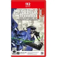 Games Switch 2 Raidou Remastered The Mystery Of The Soulless Army