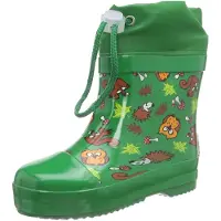 Playshoes Regenlaarzen 'Waldtiere' | 25 | boy