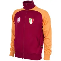 AS Roma 1983 Full Zip Sweatshirt Rood M Man